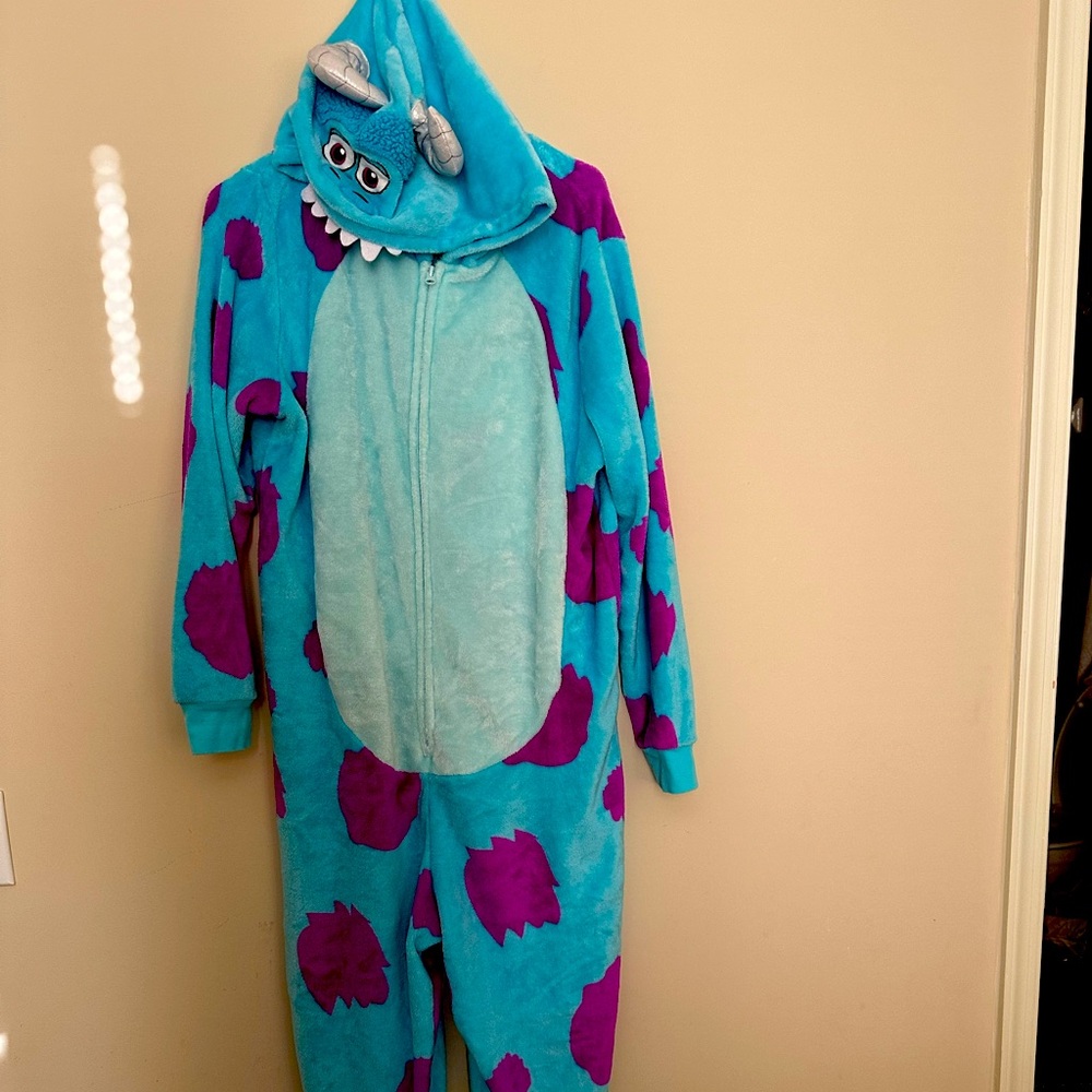 Disney’s Monsters Inc Sully Costume